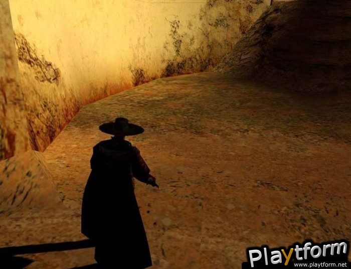 The Shadow of Zorro (PC)