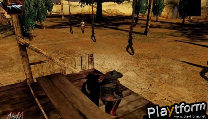 The Shadow of Zorro (PC)