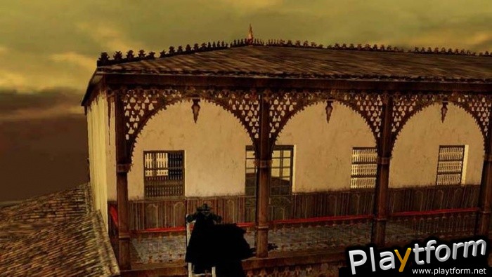 The Shadow of Zorro (PC)