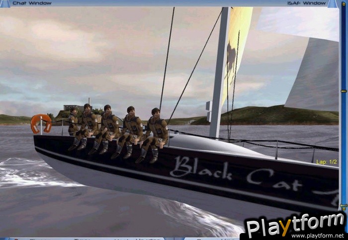 Virtual Skipper 2 (PC)