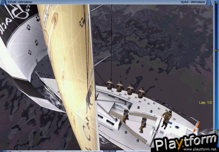 Virtual Skipper 2 (PC)