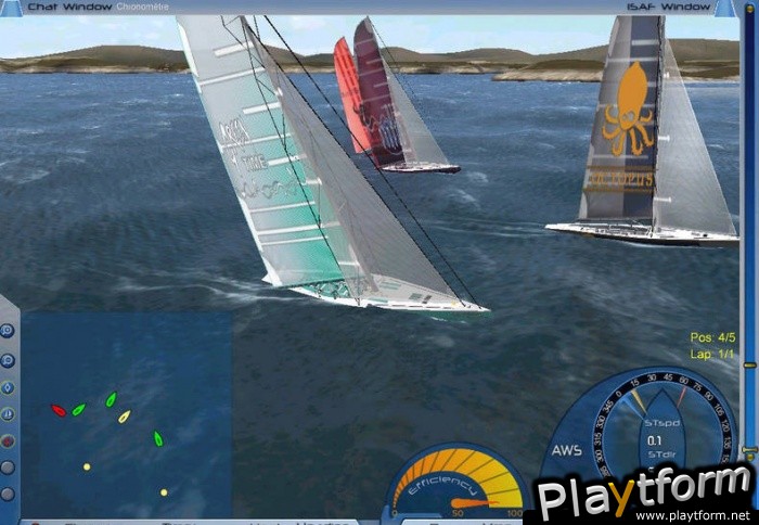 Virtual Skipper 2 (PC)