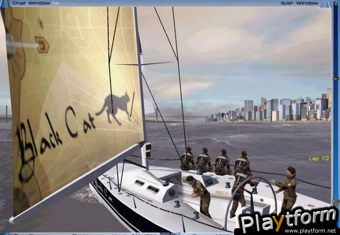 Virtual Skipper 2 (PC)