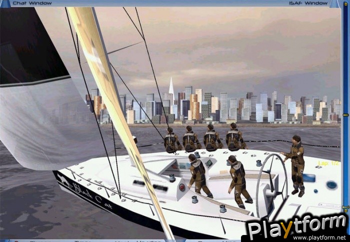 Virtual Skipper 2 (PC)