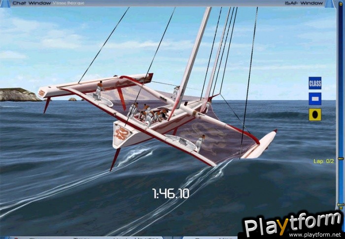 Virtual Skipper 2 (PC)