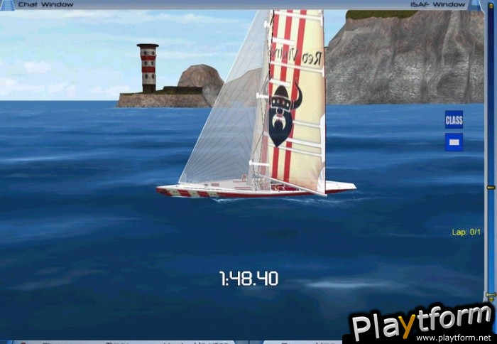 Virtual Skipper 2 (PC)