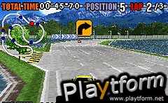 GT Advance 3: Pro Concept Racing (Game Boy Advance)