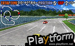 GT Advance 3: Pro Concept Racing (Game Boy Advance)