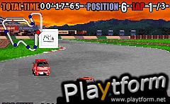 GT Advance 3: Pro Concept Racing (Game Boy Advance)