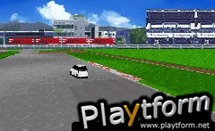 GT Advance 3: Pro Concept Racing (Game Boy Advance)