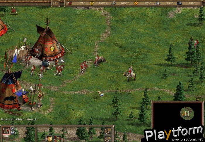 American Conquest (PC)