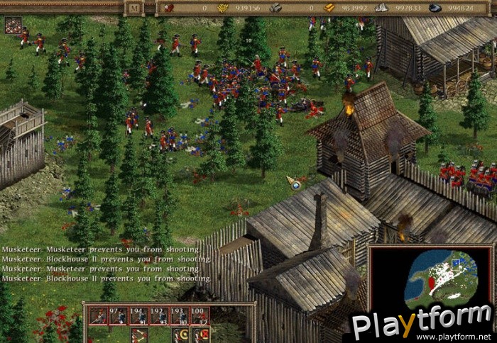 American Conquest (PC)