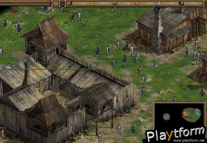 American Conquest (PC)