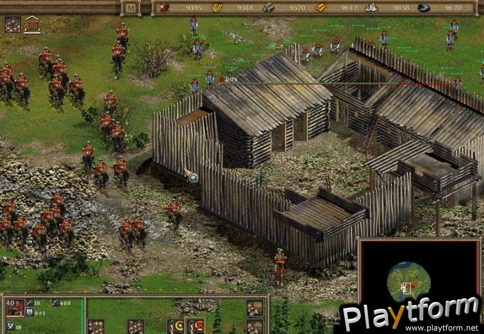 American Conquest (PC)