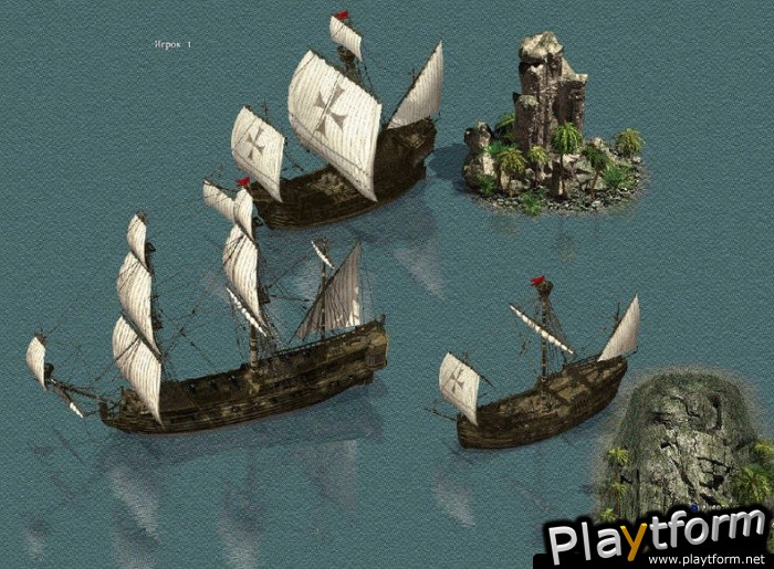 American Conquest (PC)