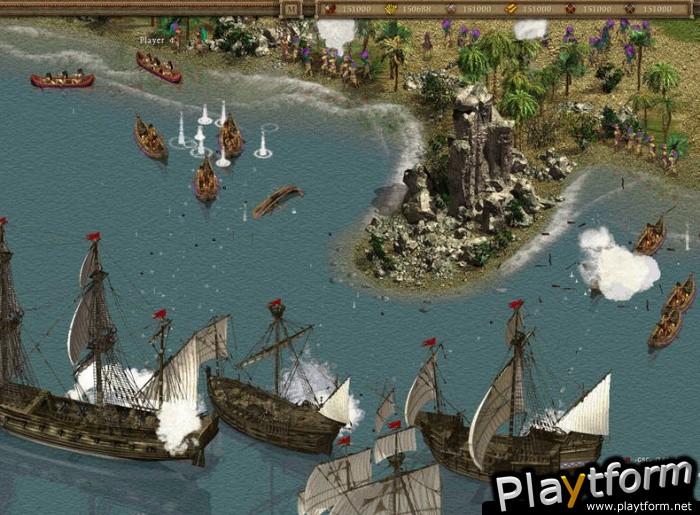 American Conquest (PC)