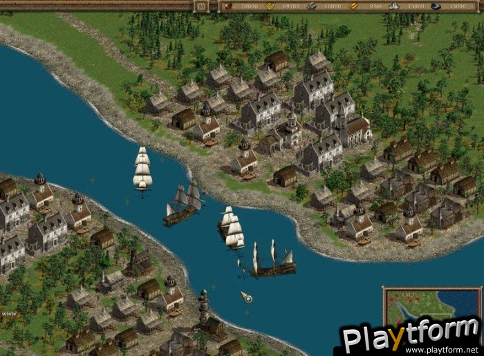 American Conquest (PC)