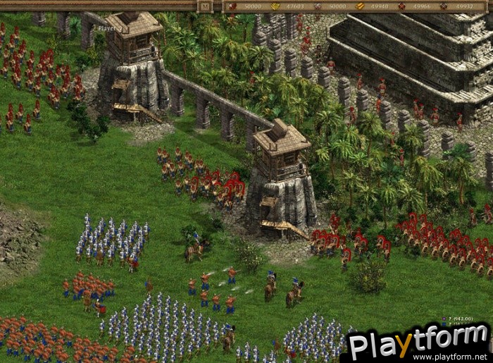 American Conquest (PC)