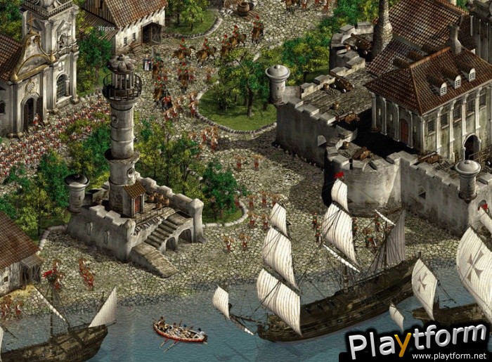 American Conquest (PC)