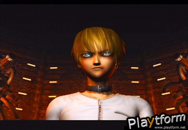 Galerians: Ash (PlayStation 2)