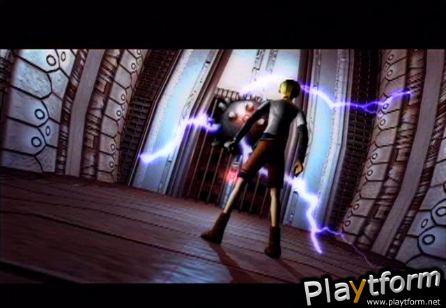 Galerians: Ash (PlayStation 2)