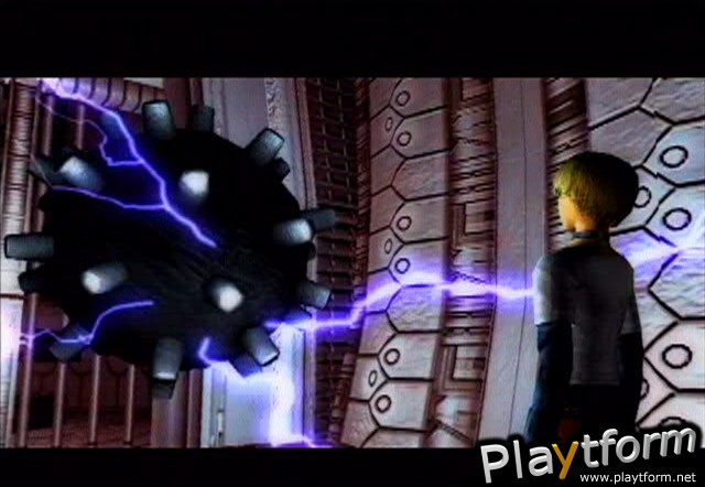 Galerians: Ash (PlayStation 2)