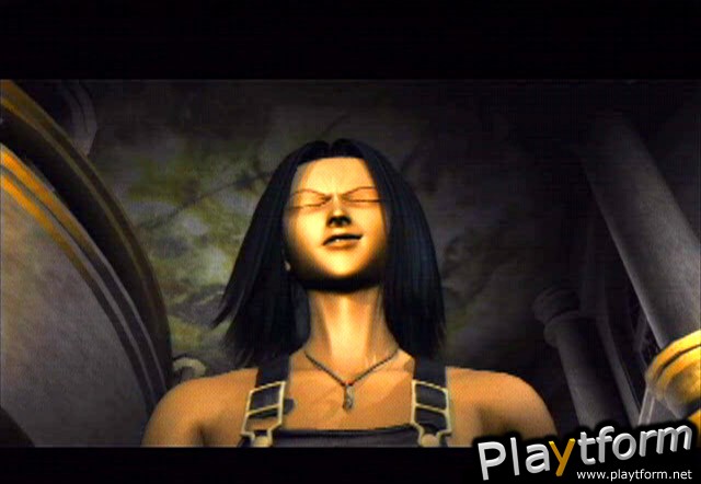 Galerians: Ash (PlayStation 2)