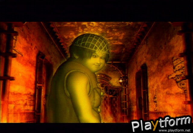 Galerians: Ash (PlayStation 2)