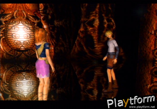 Galerians: Ash (PlayStation 2)