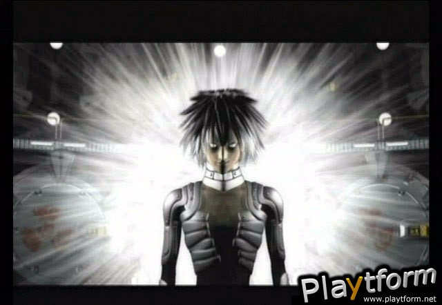 Galerians: Ash (PlayStation 2)