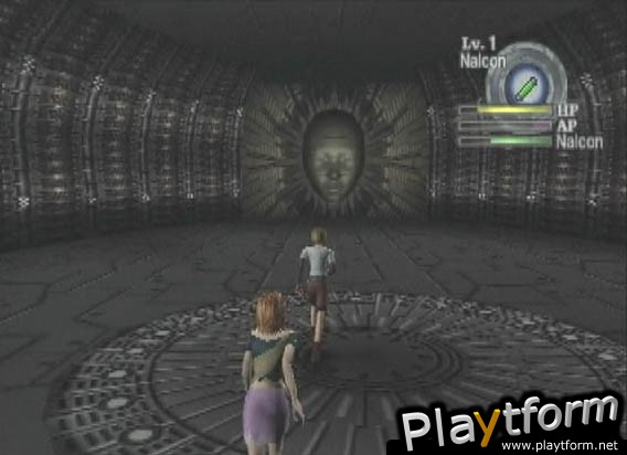 Galerians: Ash (PlayStation 2)