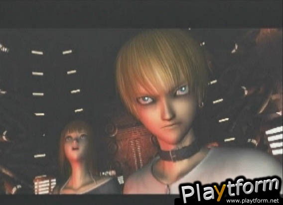 Galerians: Ash (PlayStation 2)