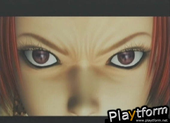 Galerians: Ash (PlayStation 2)