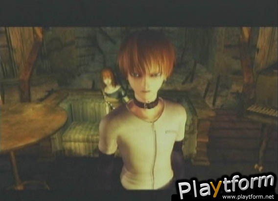 Galerians: Ash (PlayStation 2)