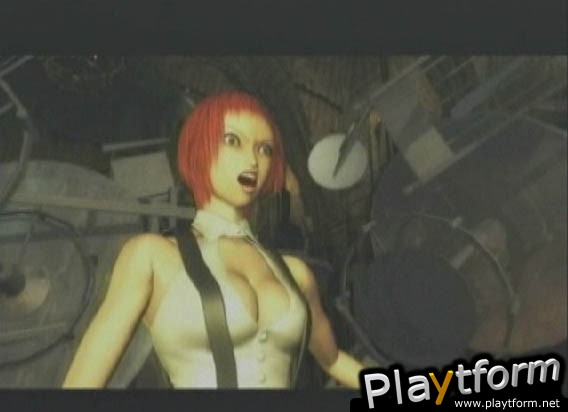 Galerians: Ash (PlayStation 2)