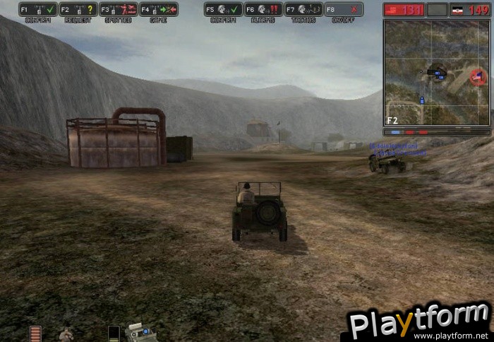 Battlefield 1942: The Road to Rome (PC)