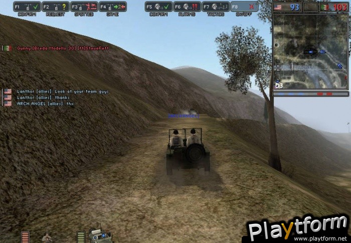 Battlefield 1942: The Road to Rome (PC)