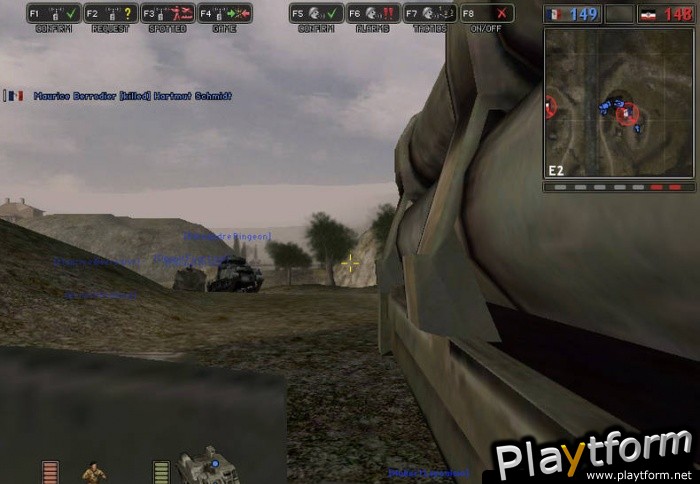 Battlefield 1942: The Road to Rome (PC)