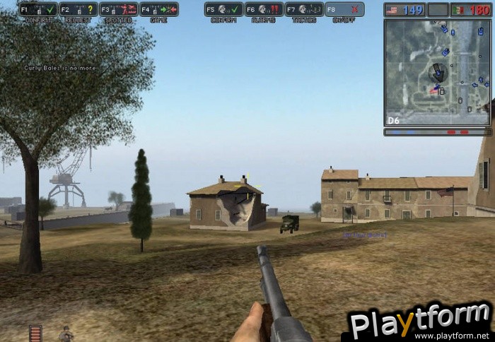 Battlefield 1942: The Road to Rome (PC)