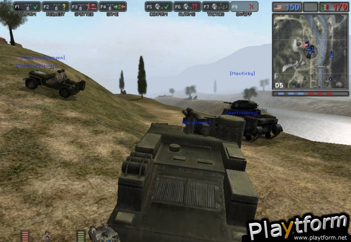 Battlefield 1942: The Road to Rome (PC)