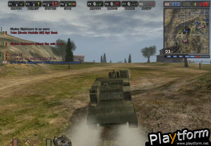 Battlefield 1942: The Road to Rome (PC)