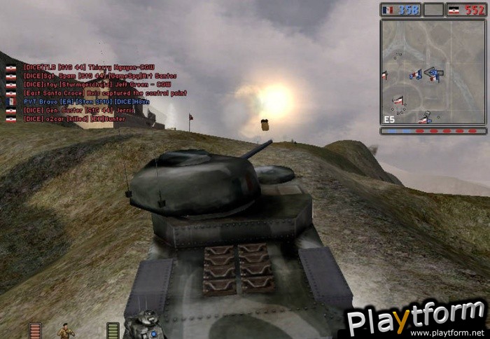 Battlefield 1942: The Road to Rome (PC)