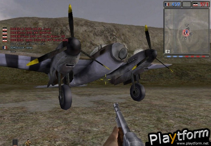 Battlefield 1942: The Road to Rome (PC)