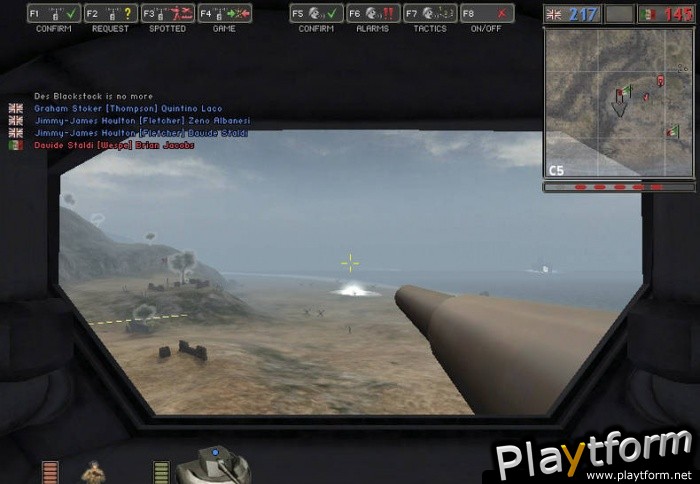 Battlefield 1942: The Road to Rome (PC)