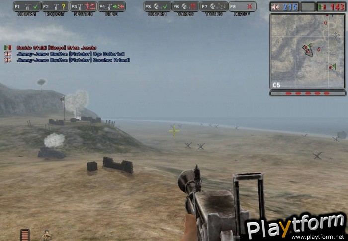 Battlefield 1942: The Road to Rome (PC)