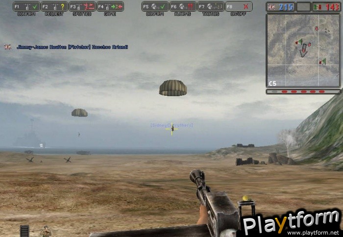 Battlefield 1942: The Road to Rome (PC)