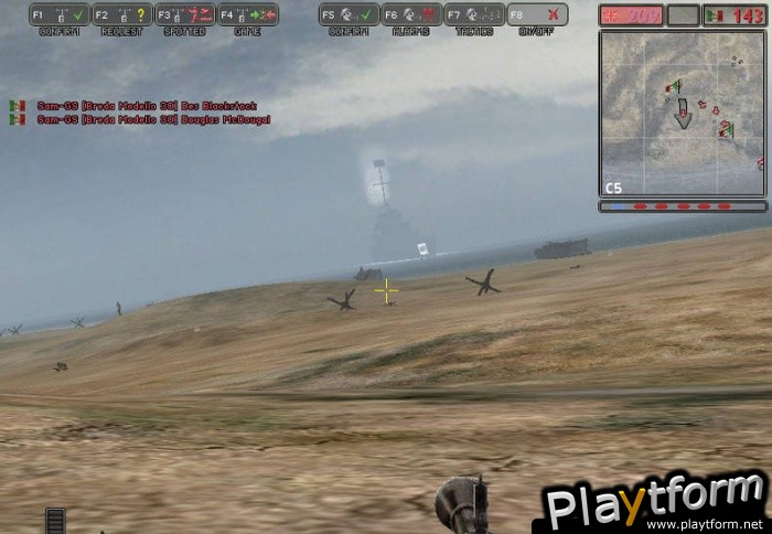 Battlefield 1942: The Road to Rome (PC)