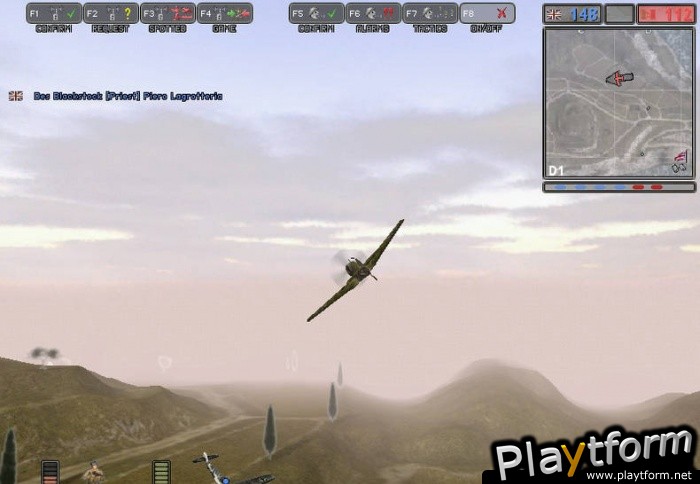 Battlefield 1942: The Road to Rome (PC)