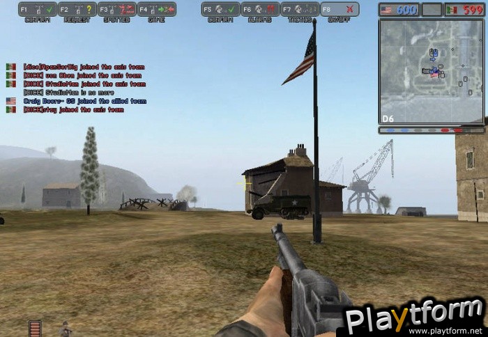 Battlefield 1942: The Road to Rome (PC)