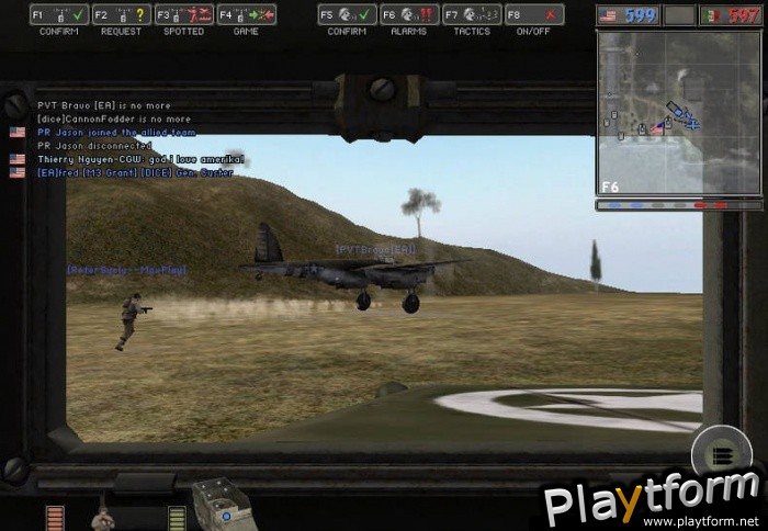 Battlefield 1942: The Road to Rome (PC)